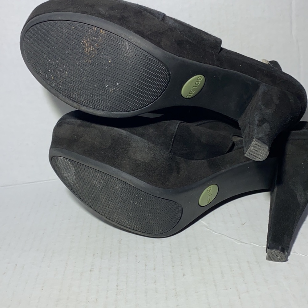 Me Too Camey Platforms Heels - Picture 11 of 11